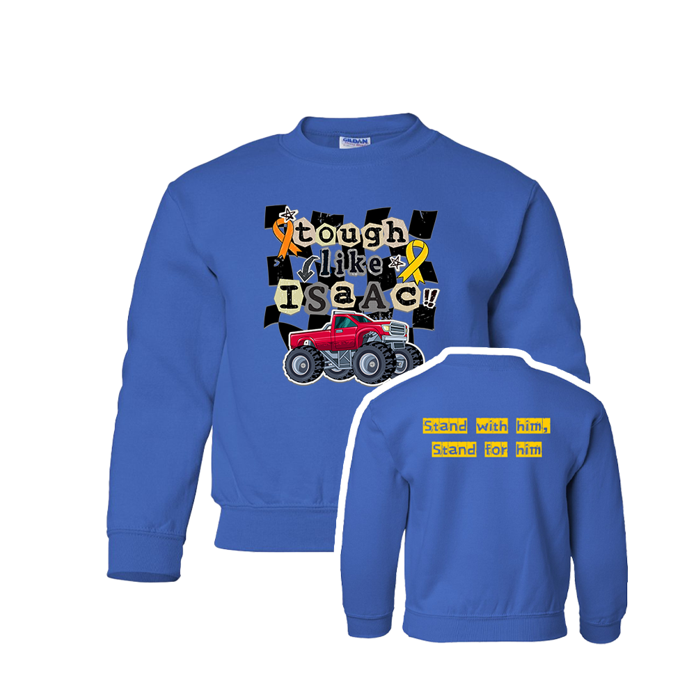 Tough like Isaac - Youth