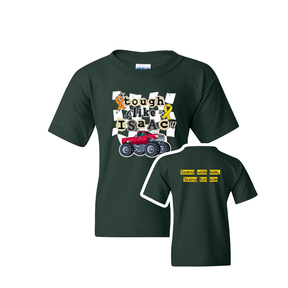 Tough like Isaac - Youth