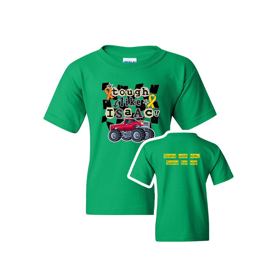 Tough like Isaac - Youth