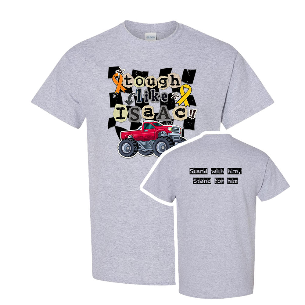 Tough like Isaac - Adult