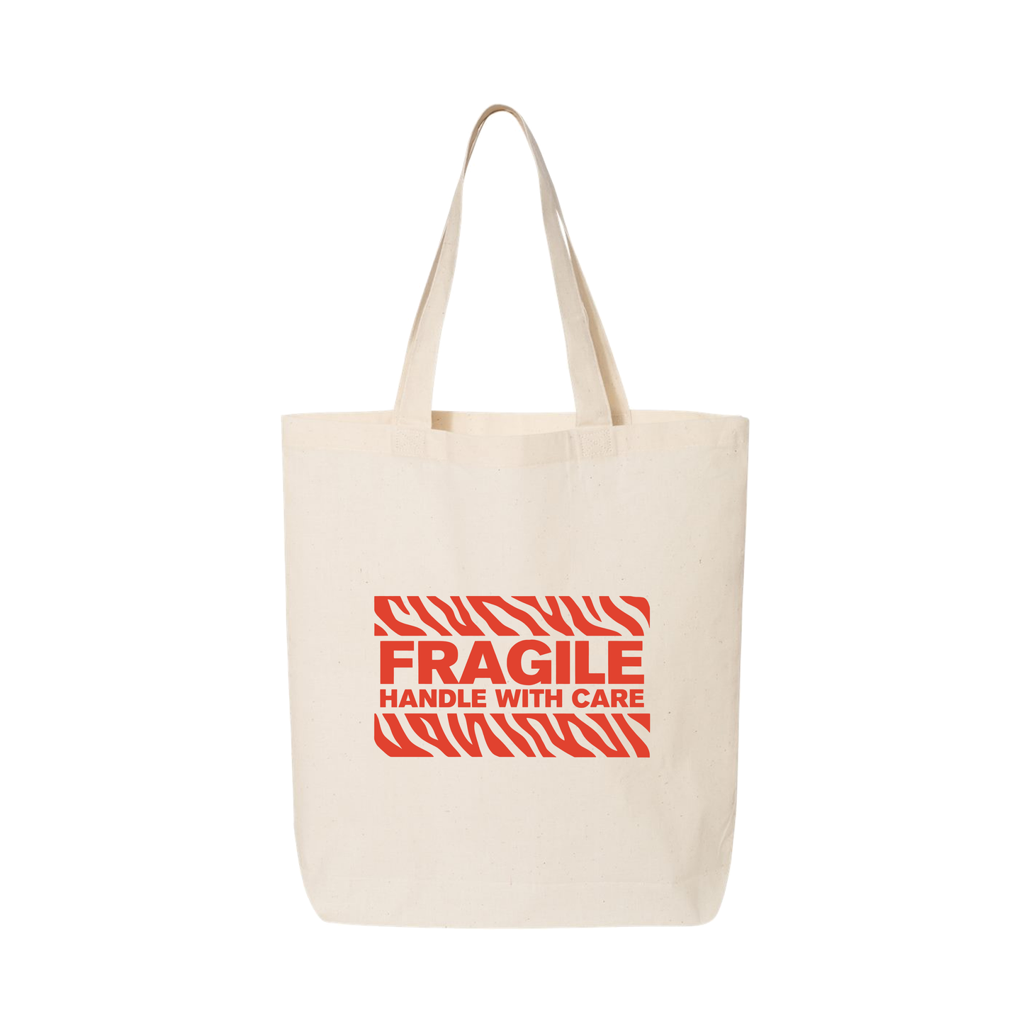 FRAGILE Handle with Care