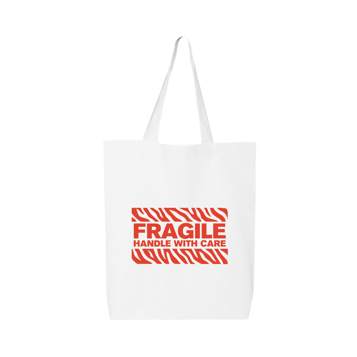 FRAGILE Handle with Care