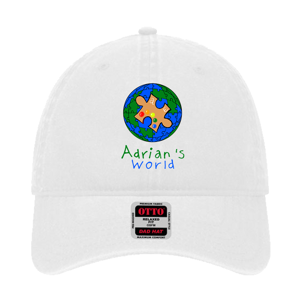 Adrian's World