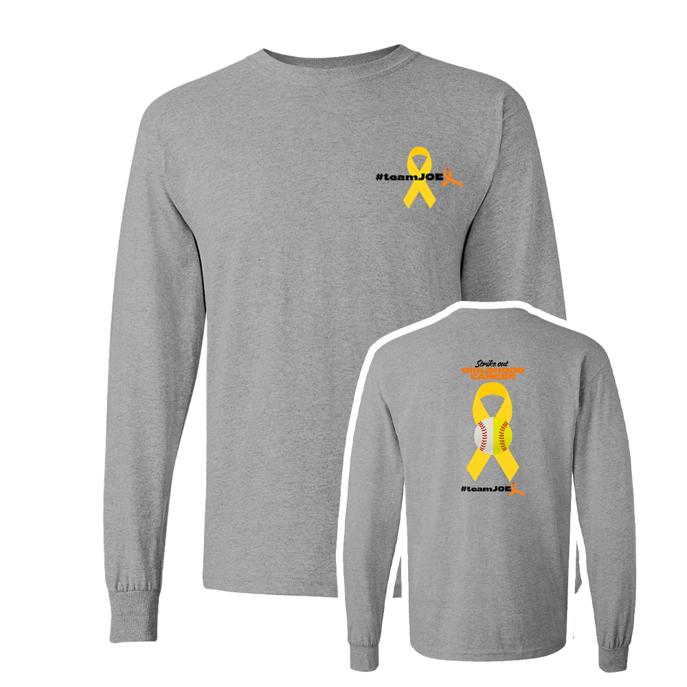 Team Joel - Short & Long Sleeve Tee