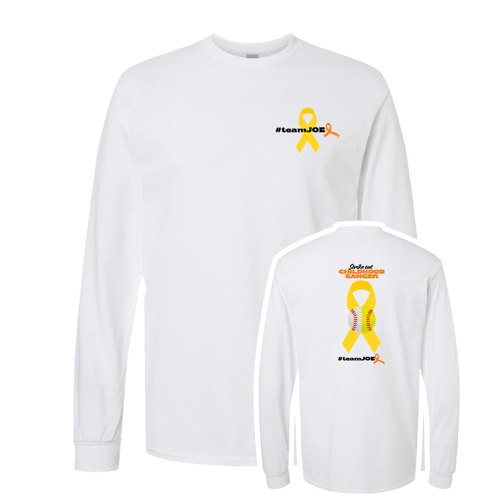 Team Joel - Short & Long Sleeve Tee