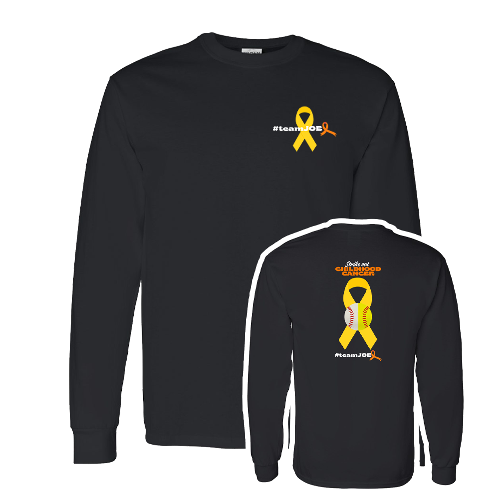 Team Joel - Short & Long Sleeve Tee