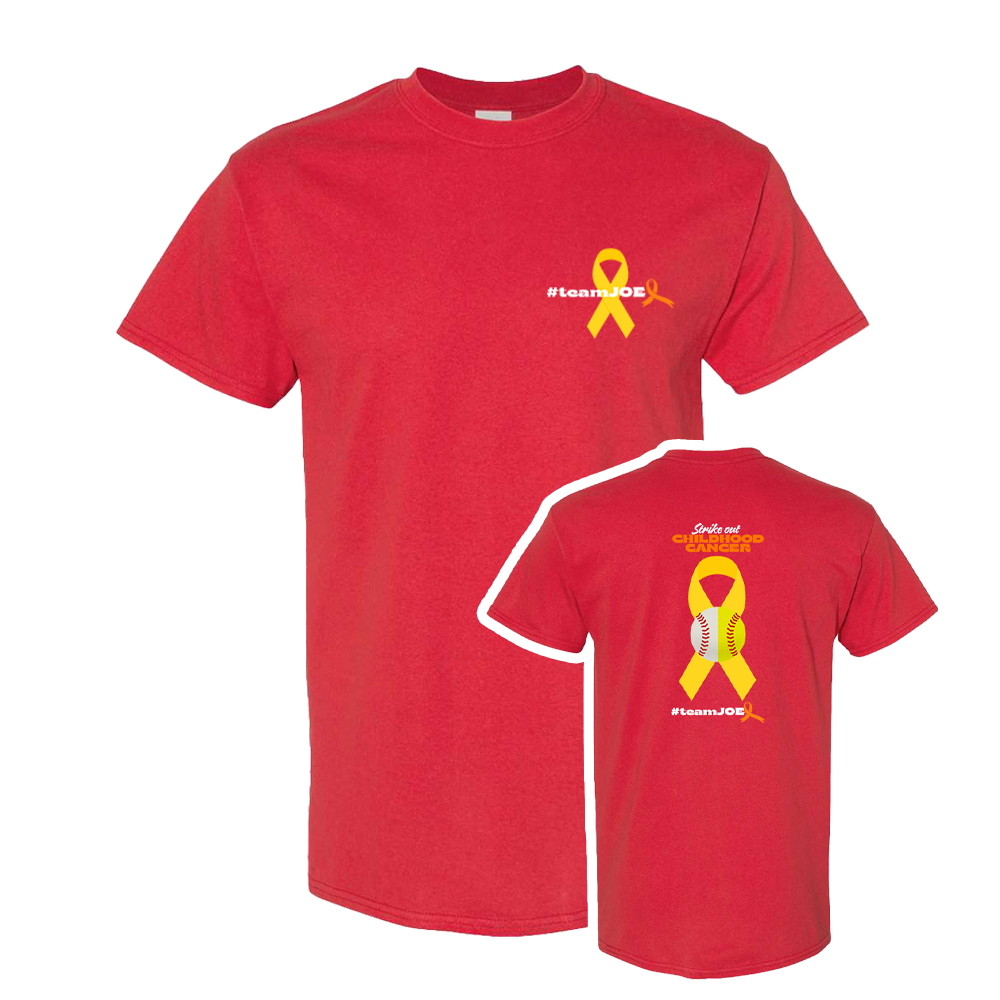 Team Joel - Short & Long Sleeve Tee