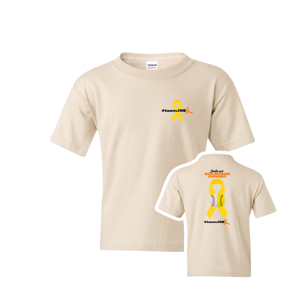 Team Joel - Short & Long Sleeve Tee