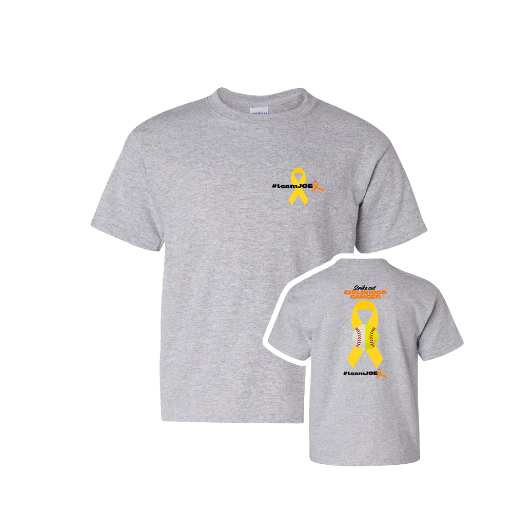 Team Joel - Short & Long Sleeve Tee