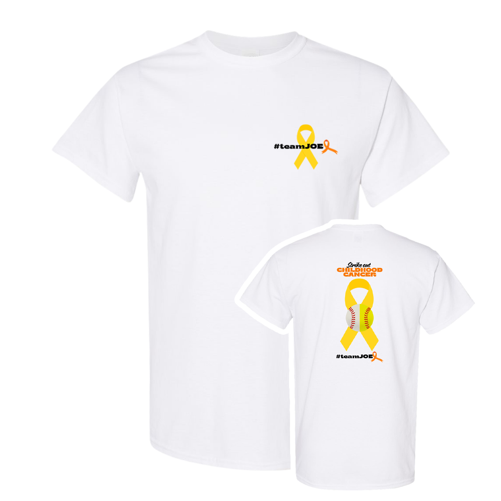 Team Joel - Short & Long Sleeve Tee