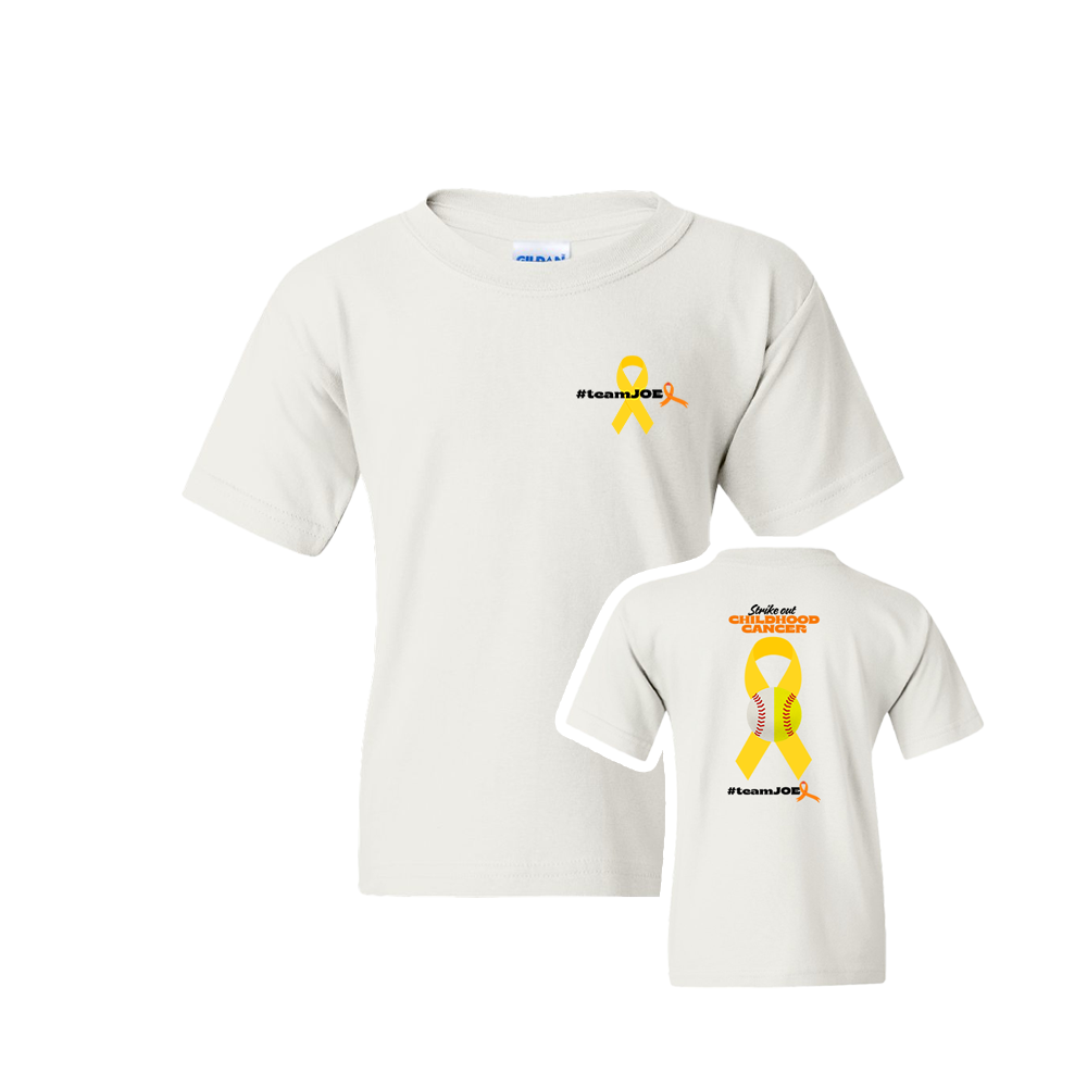 Team Joel - Short & Long Sleeve Tee