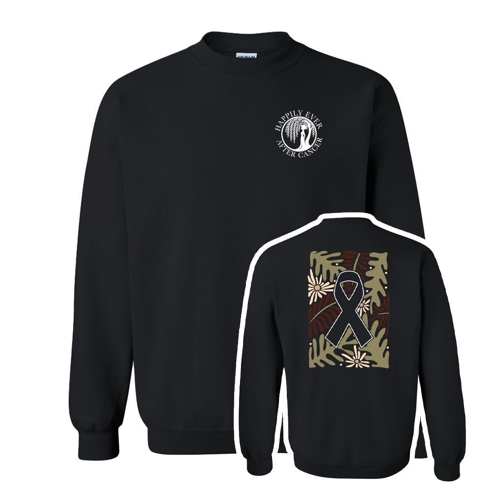 Happily Ever After Cancer - Tee & Sweater