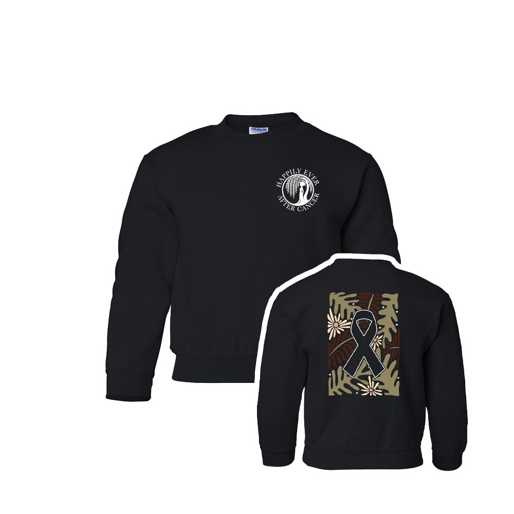 Happily Ever After Cancer - Tee & Sweater