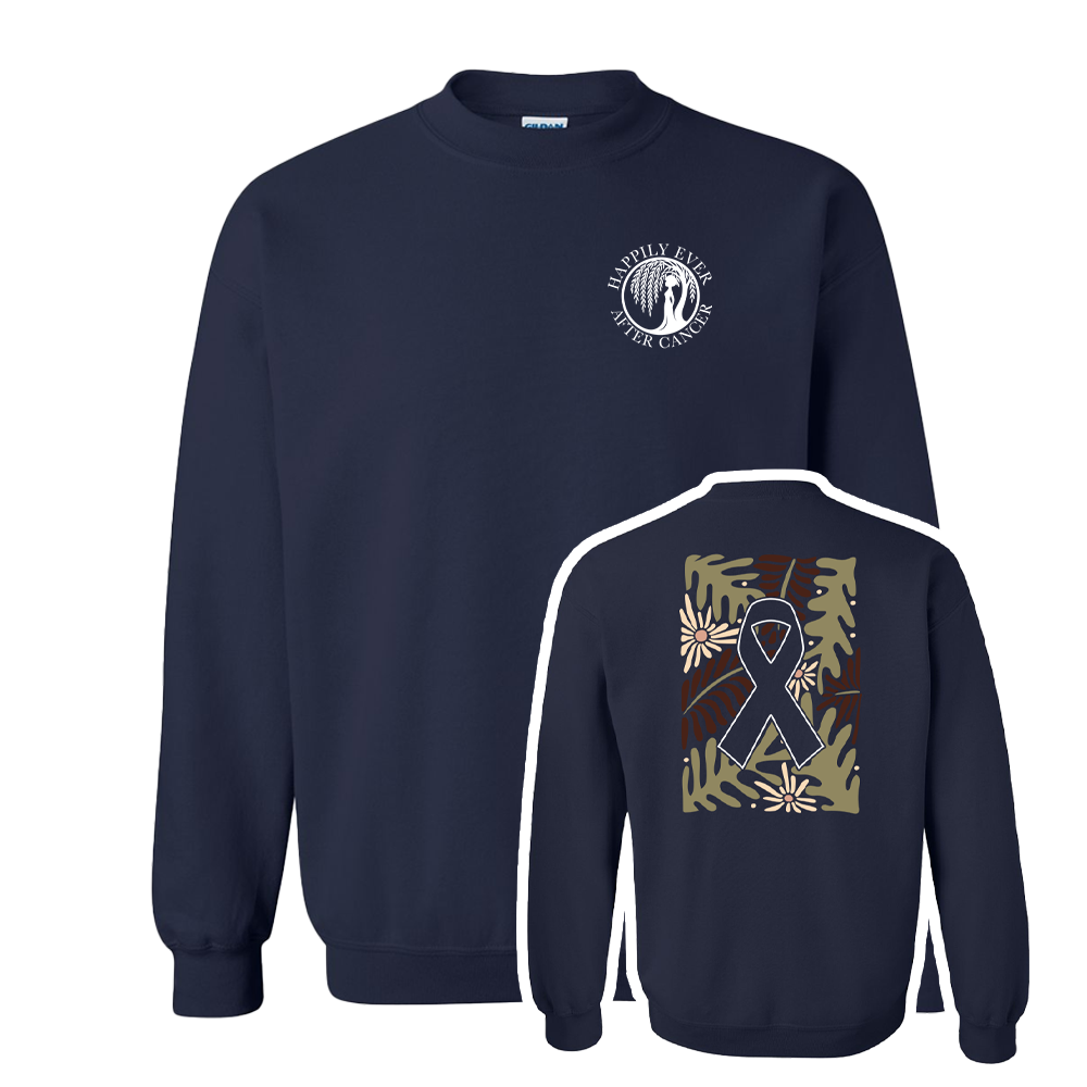 Happily Ever After Cancer - Tee & Sweater