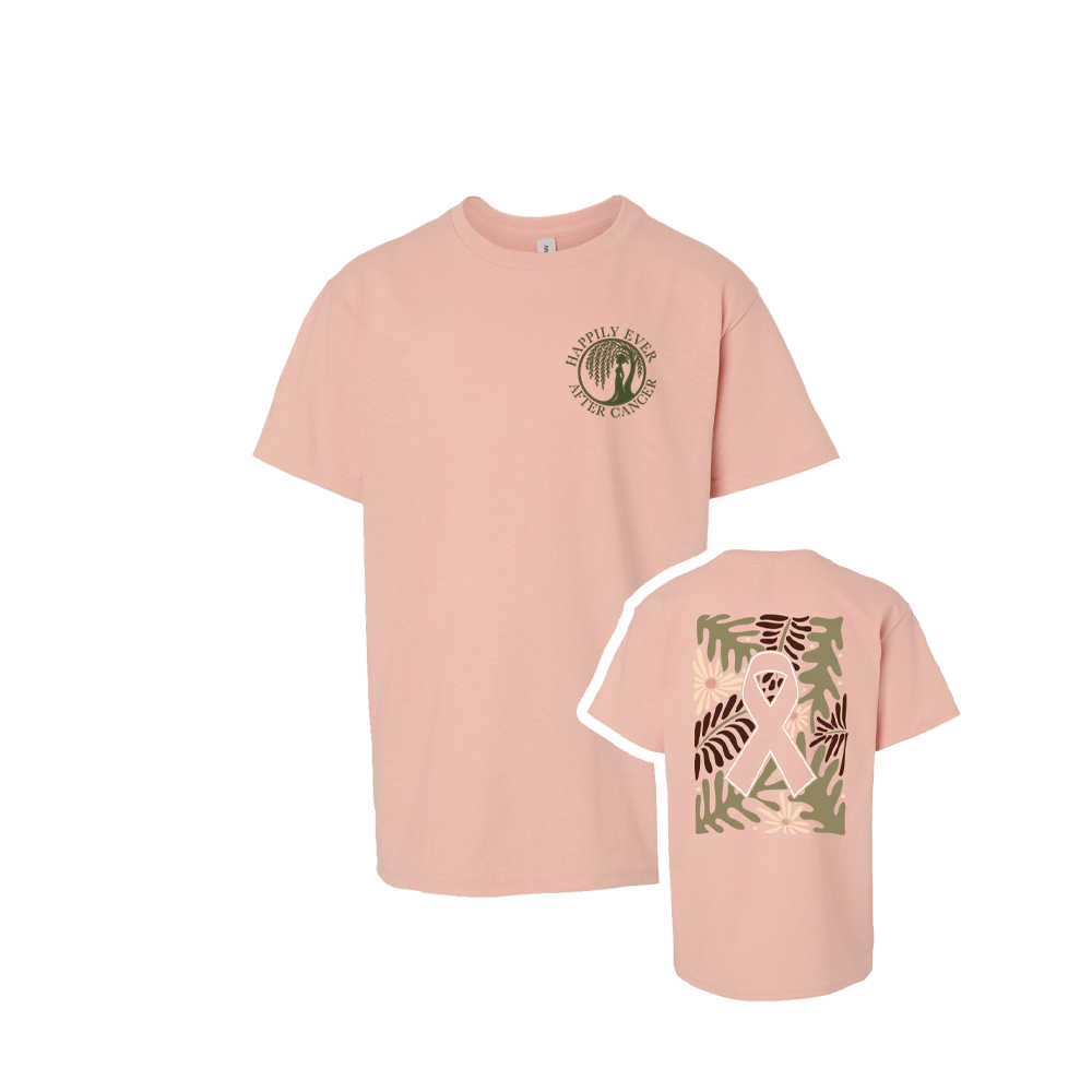 Happily Ever After Cancer - Tee & Sweater