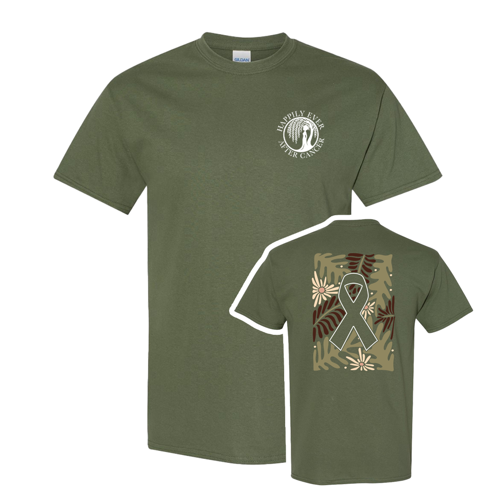 Happily Ever After Cancer - Tee & Sweater