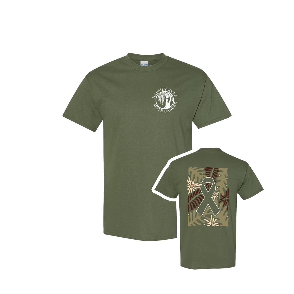 Happily Ever After Cancer - Tee & Sweater