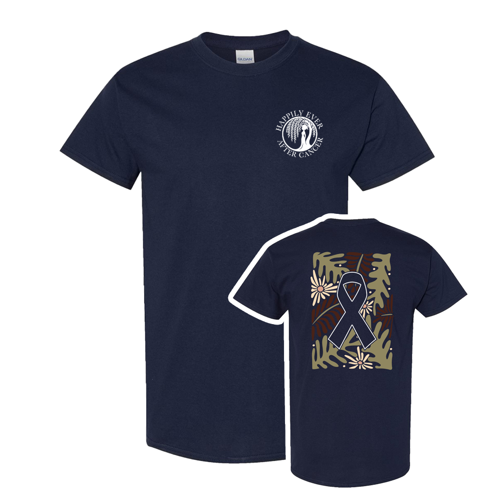 Happily Ever After Cancer - Tee & Sweater