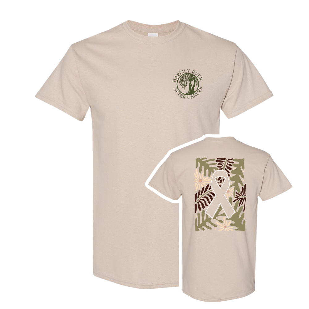 Happily Ever After Cancer - Tee & Sweater