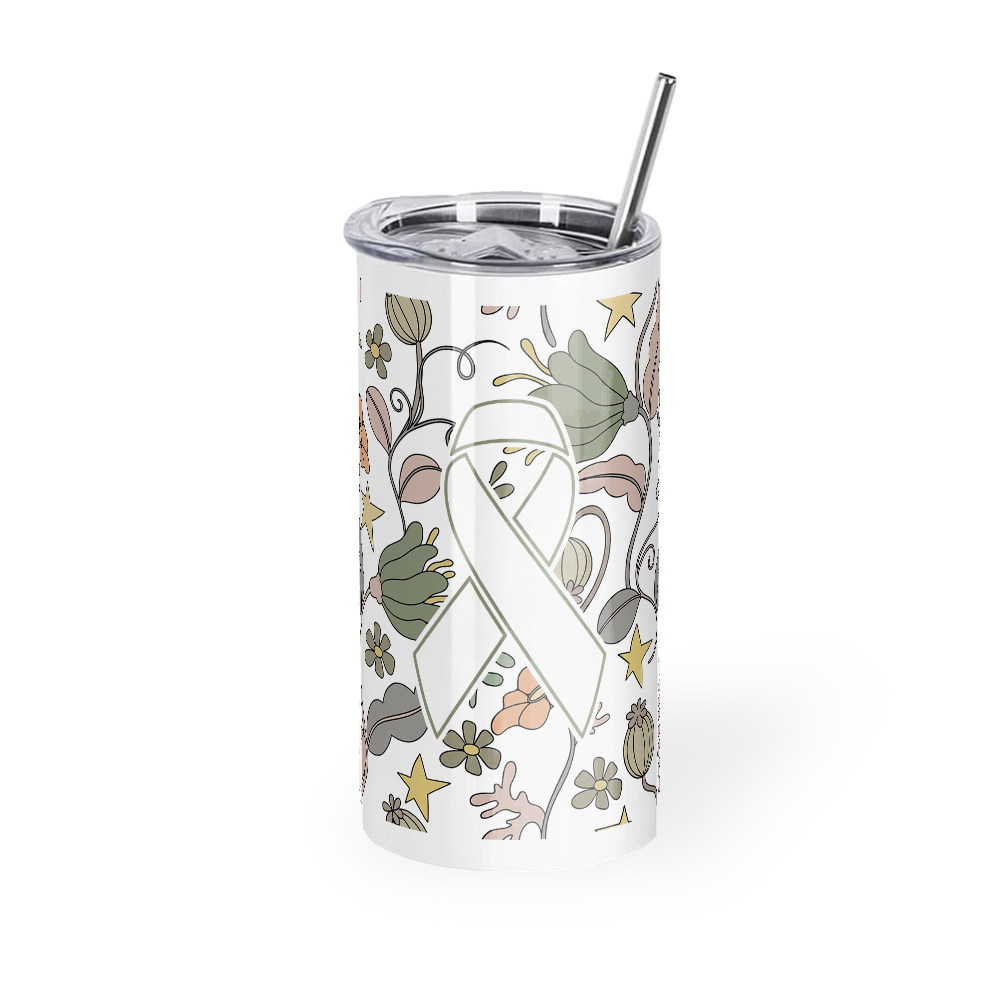 Happily Ever After Cancer - Tote Bag & Tumbler