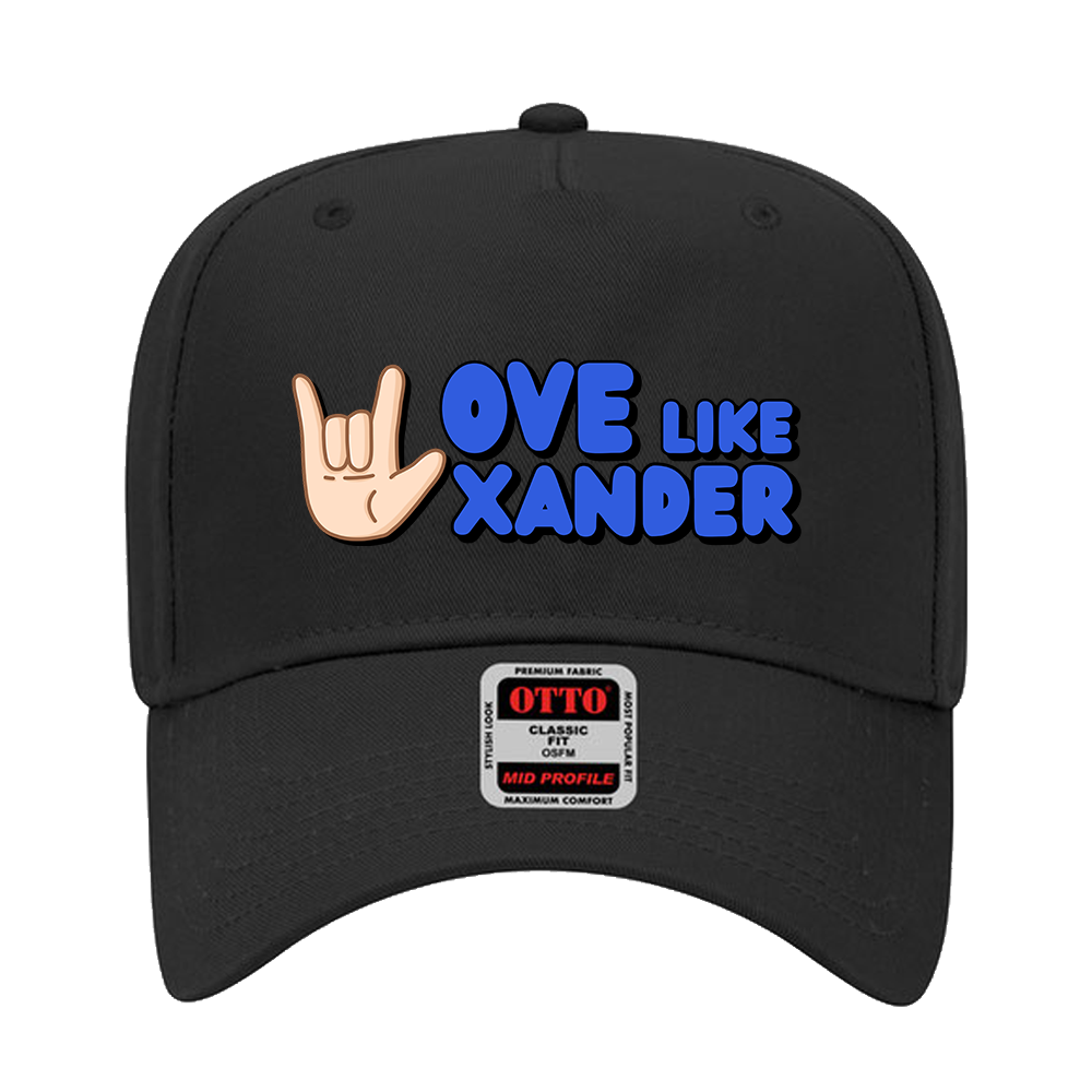 Love like XANDER