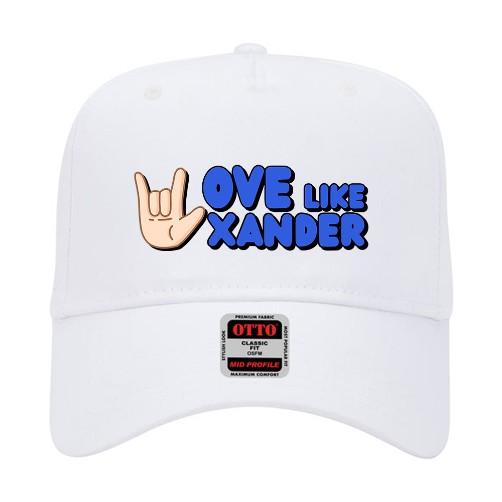 Love like XANDER