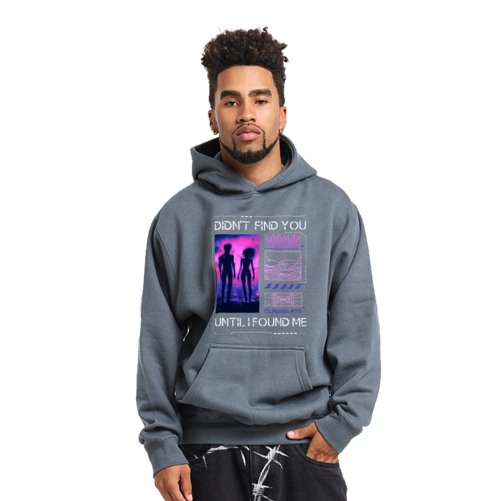 Limited Edition “Didn’t Find You” Tee + Hoodie