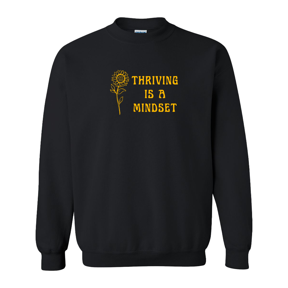 Thriving is a Mindset