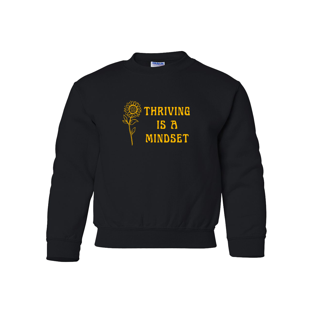 Thriving is a Mindset