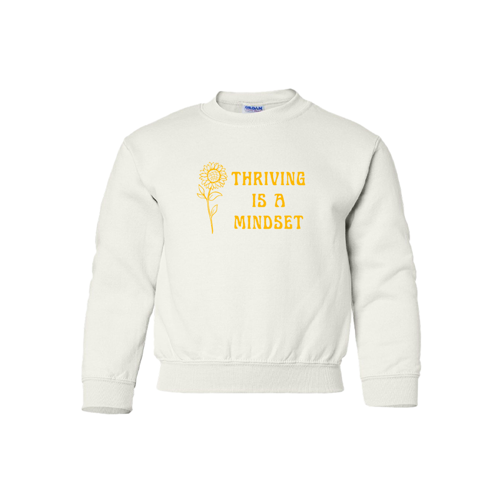 Thriving is a Mindset