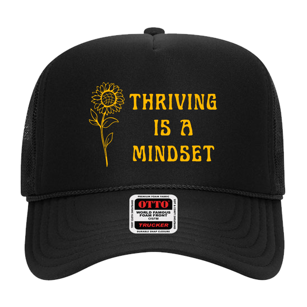 Thriving is a Mindset