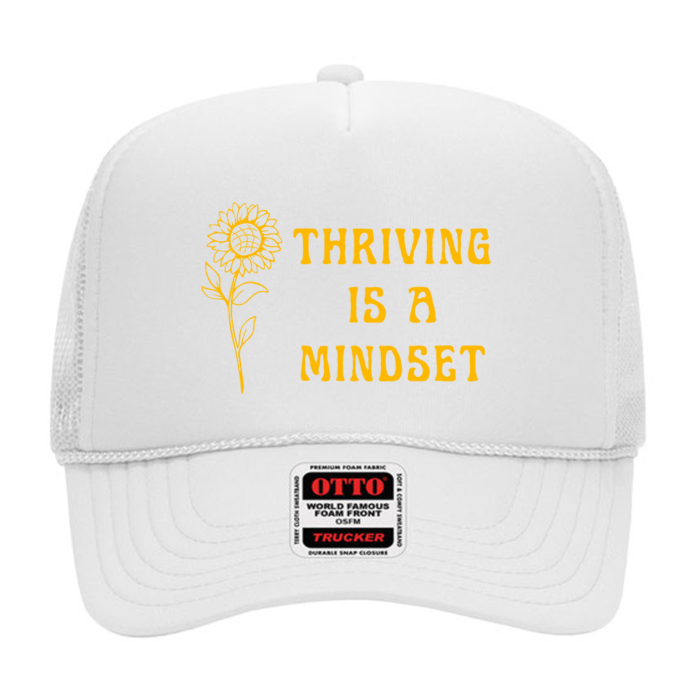 Thriving is a Mindset