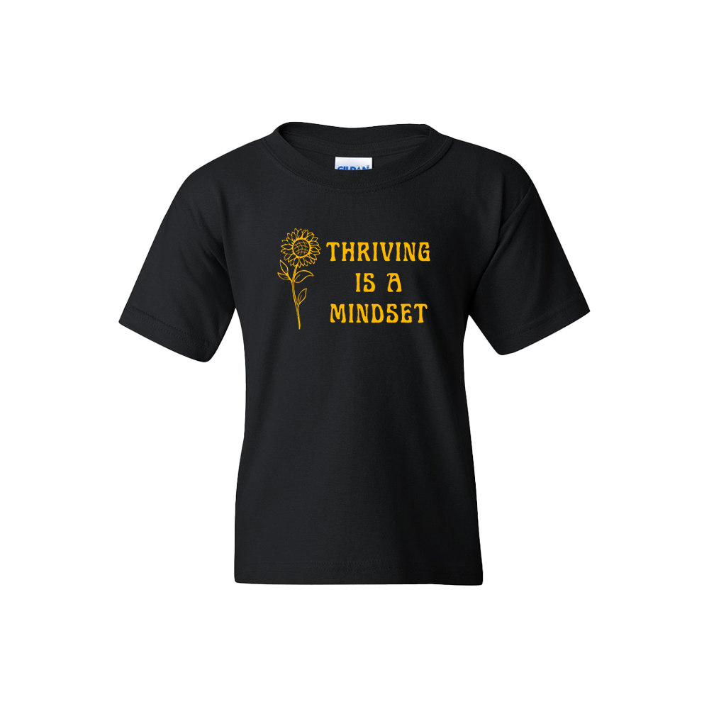 Thriving is a Mindset