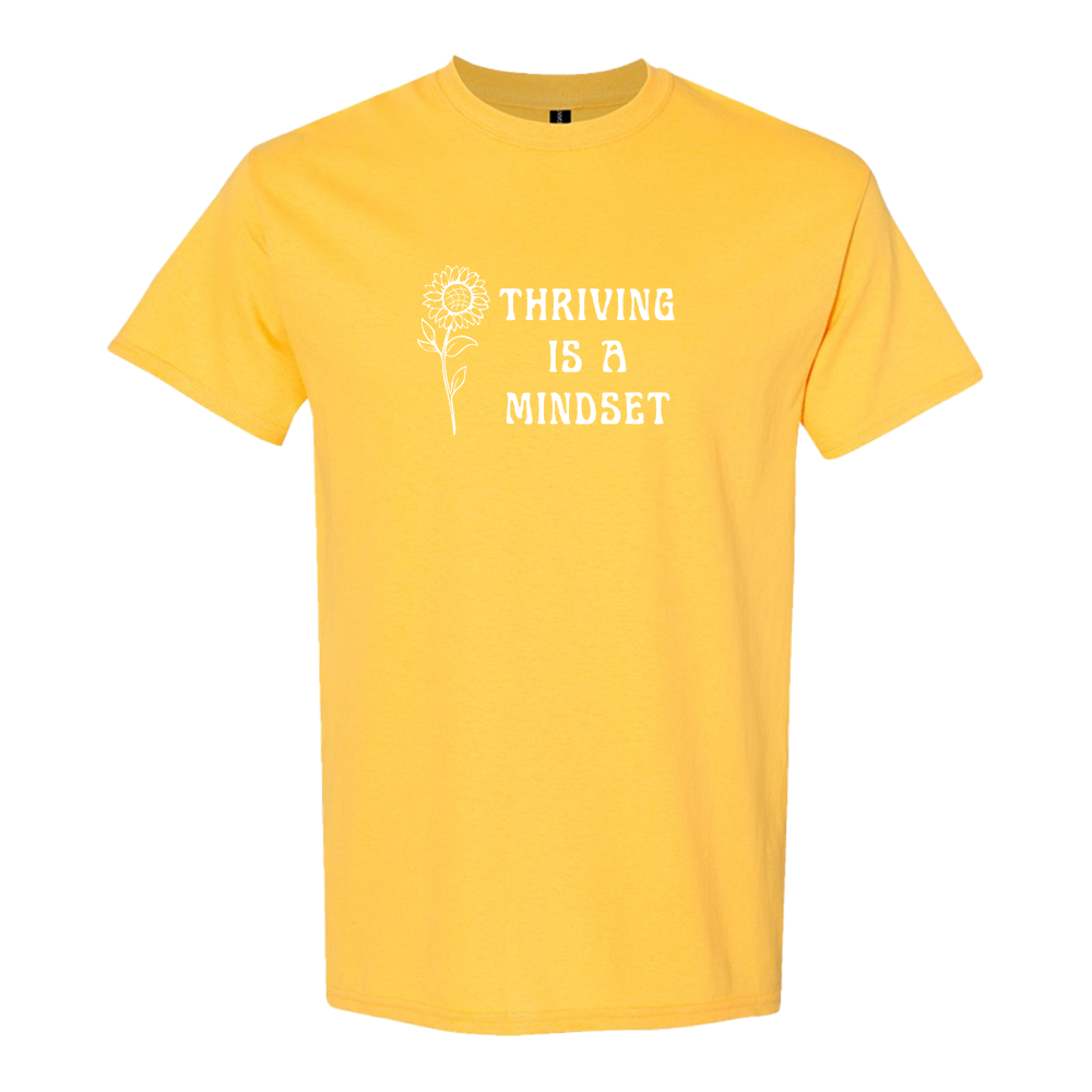 Thriving is a Mindset