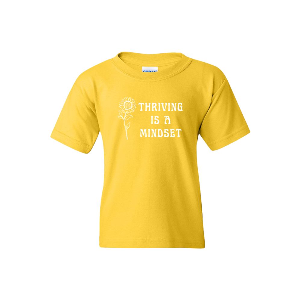 Thriving is a Mindset