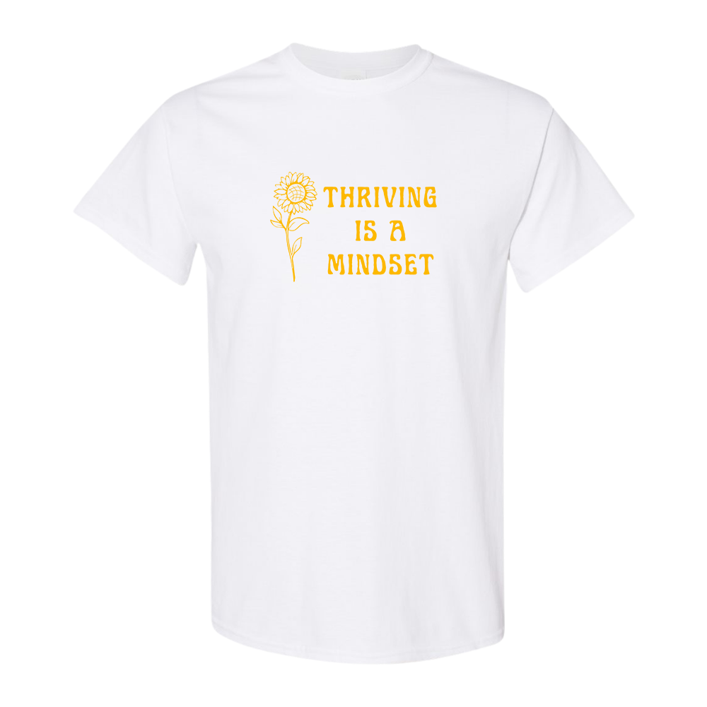 Thriving is a Mindset