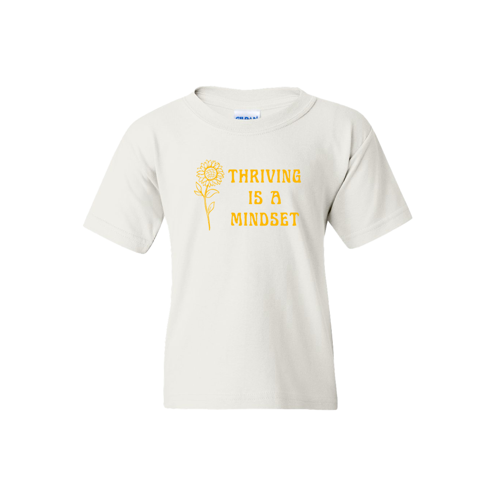 Thriving is a Mindset