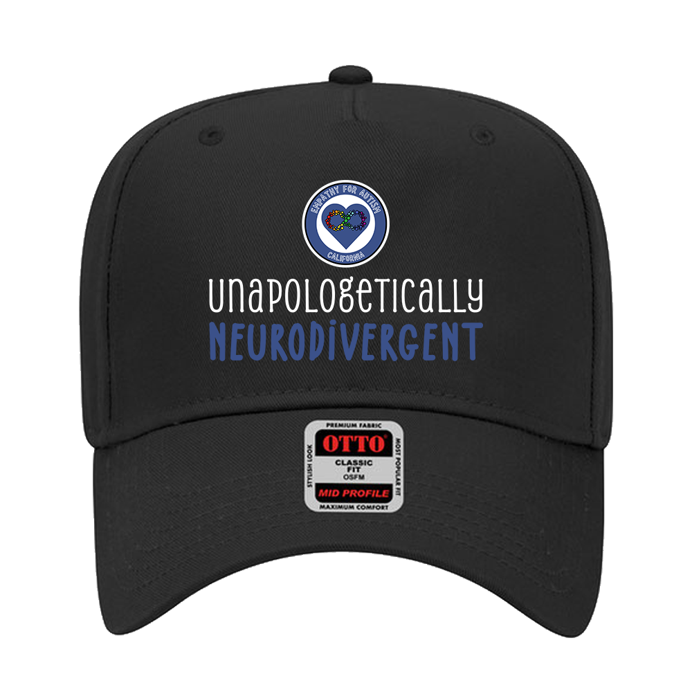 Unapologetically Neurodivergent