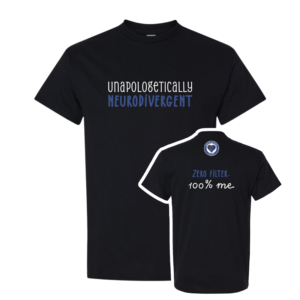 Unapologetically Neurodivergent