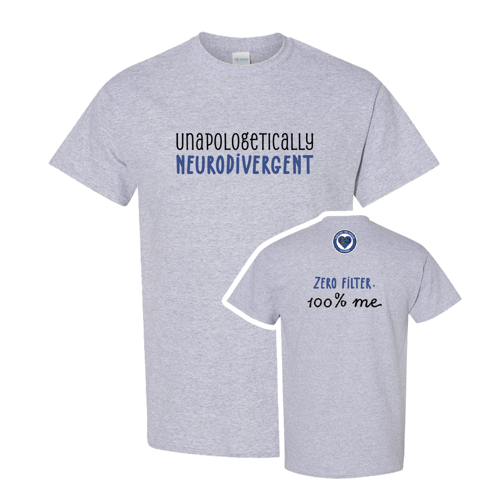 Unapologetically Neurodivergent