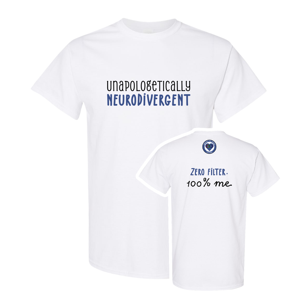Unapologetically Neurodivergent
