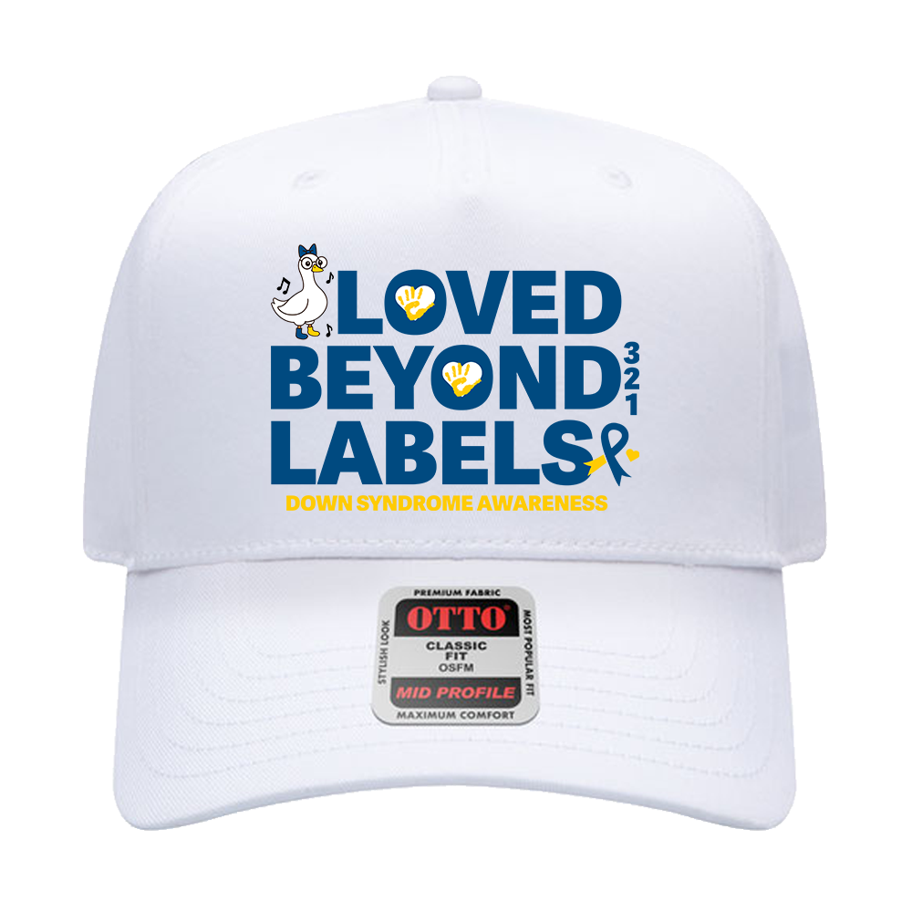 Loved Beyond Labels