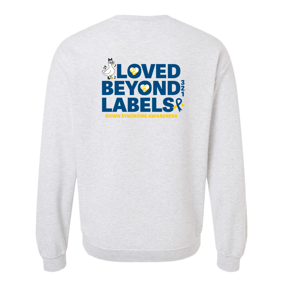 Loved Beyond Labels