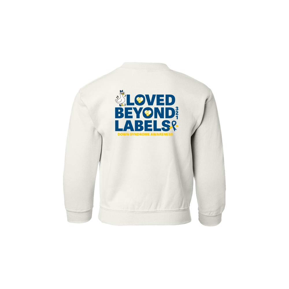 Loved Beyond Labels