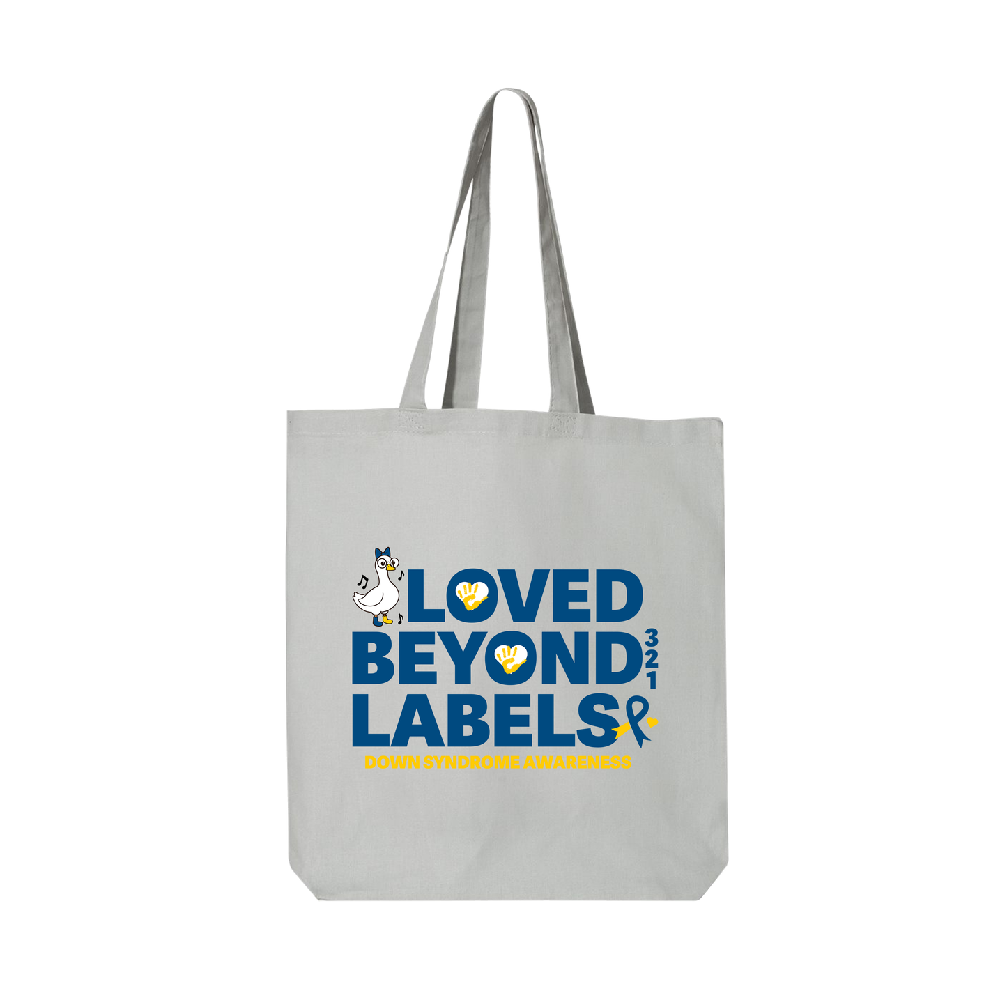 Loved Beyond Labels