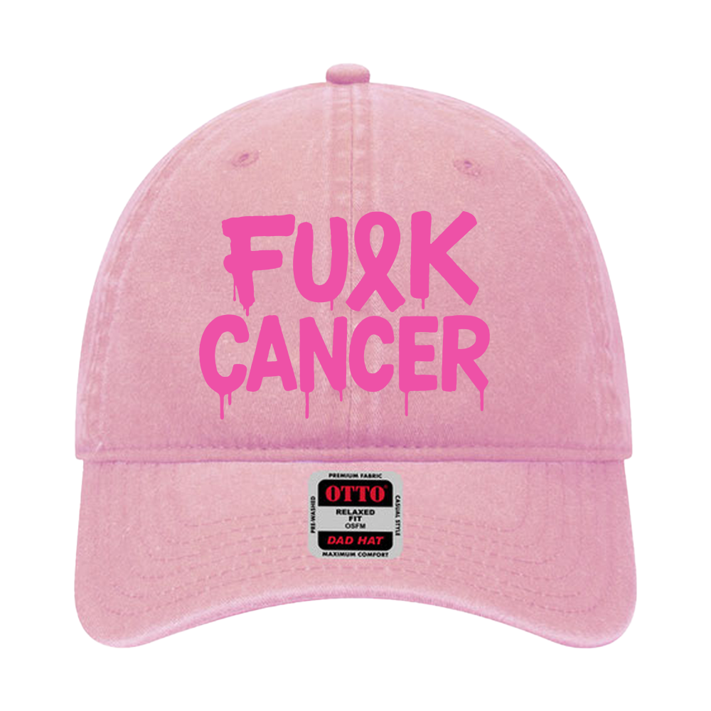 Fu*k Cancer