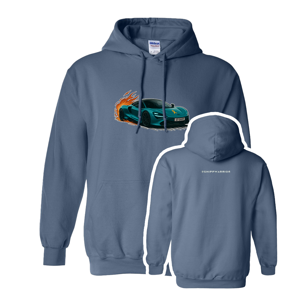 Shipp Warrior - Adult