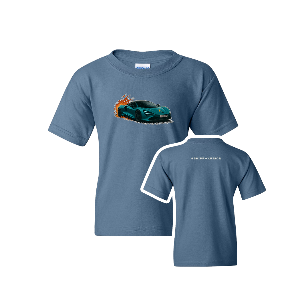 Shipp Warrior - Youth