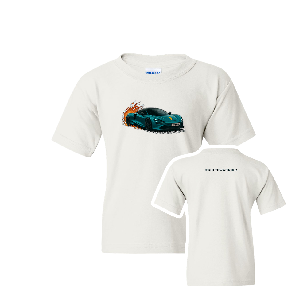 Shipp Warrior - Youth