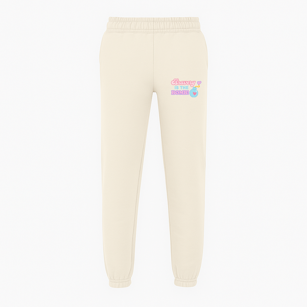 Bravery is the Bomb!